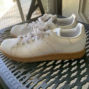 Stan Smiths w gum sole
